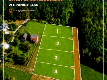 Działka Żywiec