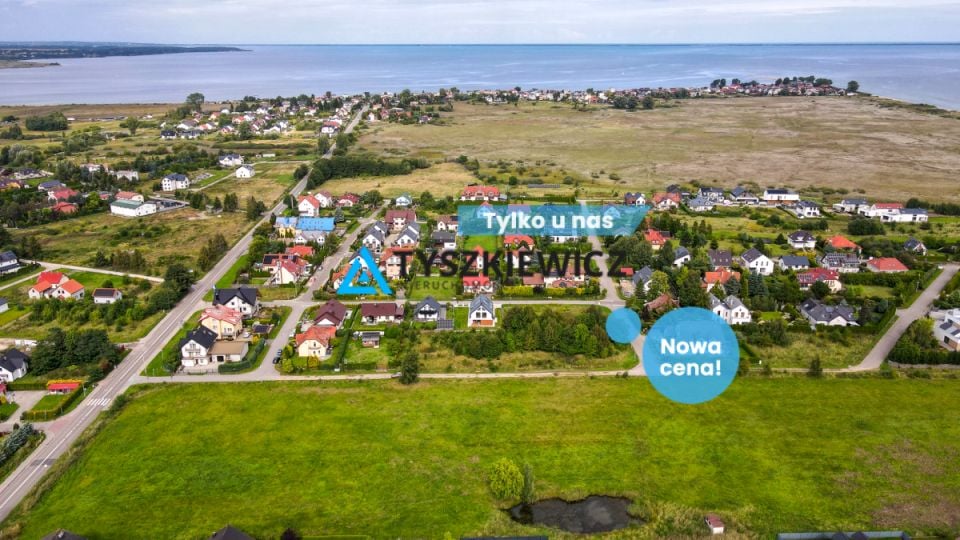 Działka inna Rewa
