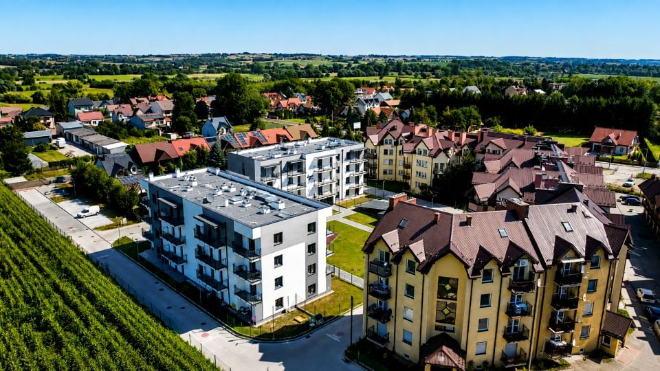 Mieszkanie Proszowice