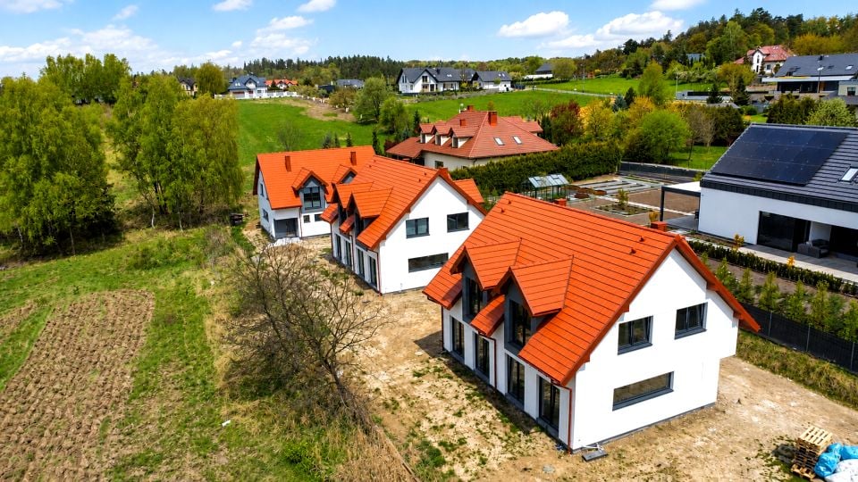 Dom Zabierzów