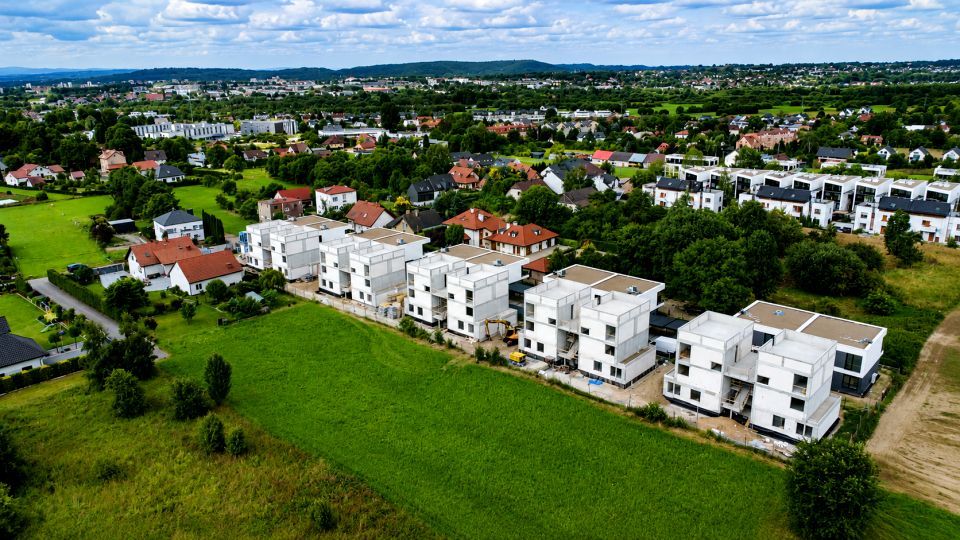 Mieszkanie Kraków