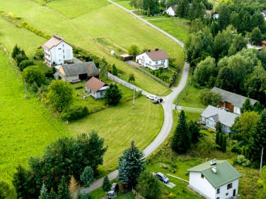 Działka budowlana Zalasowa