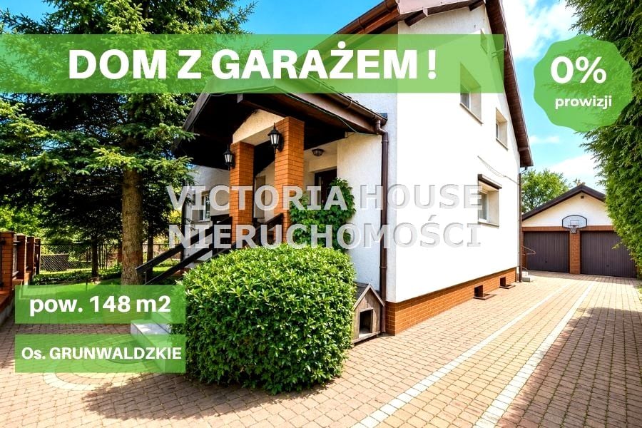 Dom z parkingiem