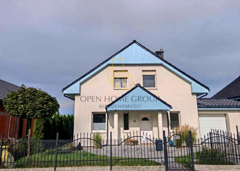 Dom Mokronos Górny