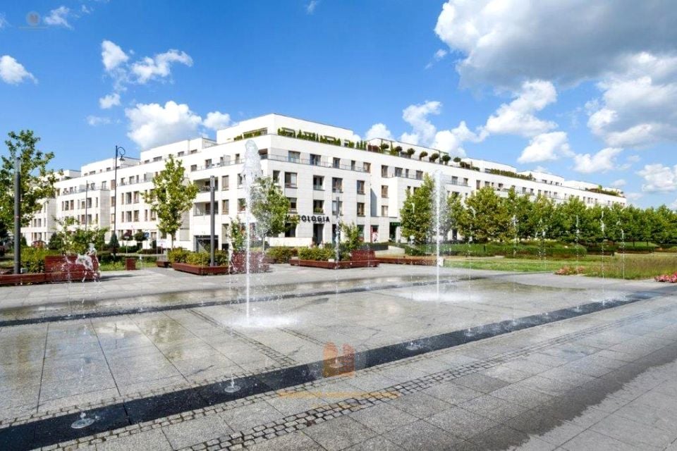 Mieszkanie Warszawa