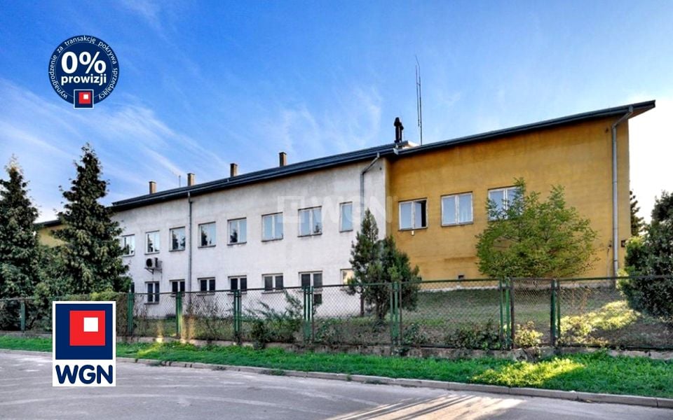 Budynek użytkowy Międzyrzec Podlaski
