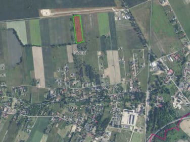 Działka budowlano-rolna Żary sprzedam