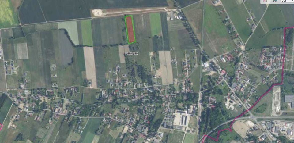 Działka budowlano-rolna Żary sprzedam