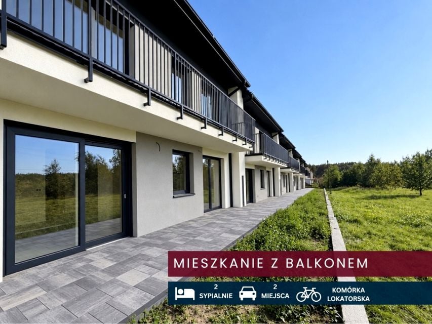 Mieszkanie Głogów Małopolski