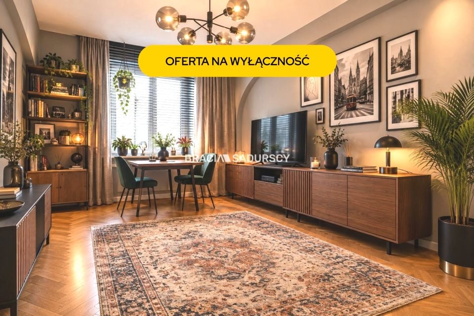 Mieszkanie Kraków