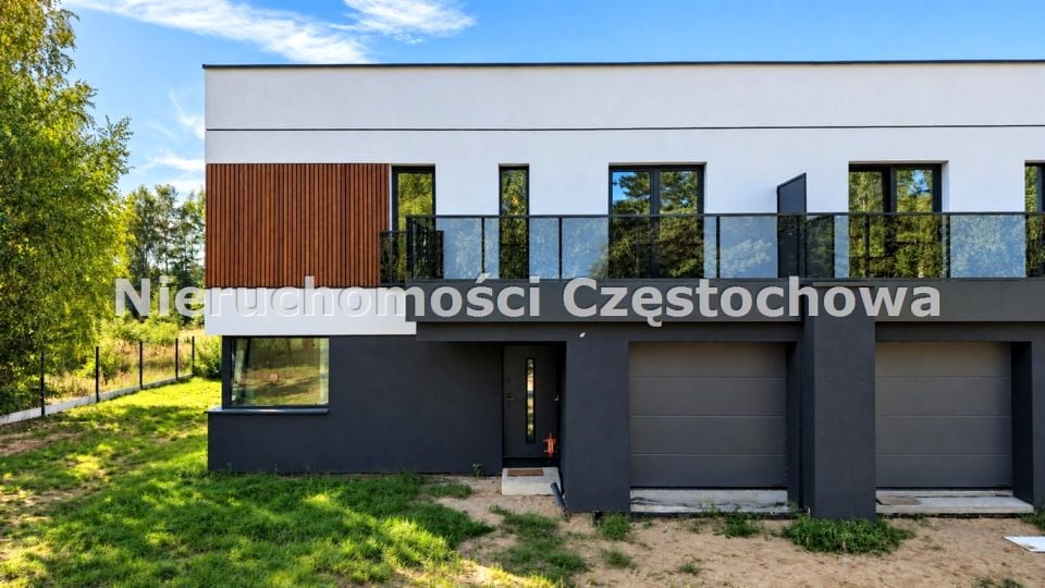 Dom Częstochowa