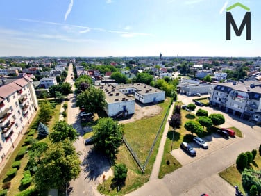 Działka inna Września