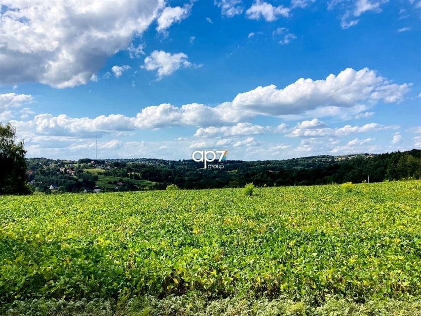 Działka budowlana Dobranowice