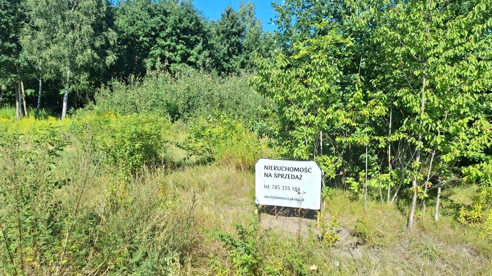 Działka budowlana Wołomin