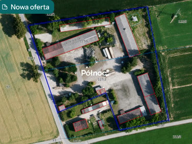 Budynek użytkowy Stodoły-Kolonie