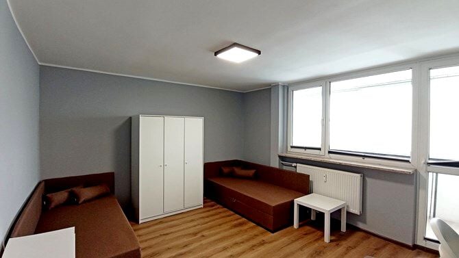 Pokój Warszawa