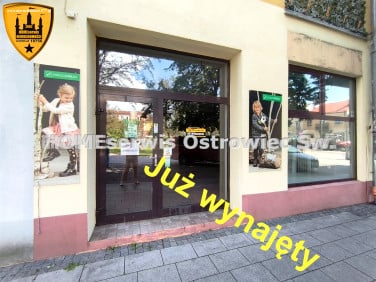 Lokal Ostrowiec Świętokrzyski