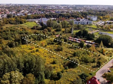 Działka inwestycyjna Białystok