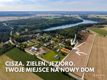 Działka budowlana Przechlewo