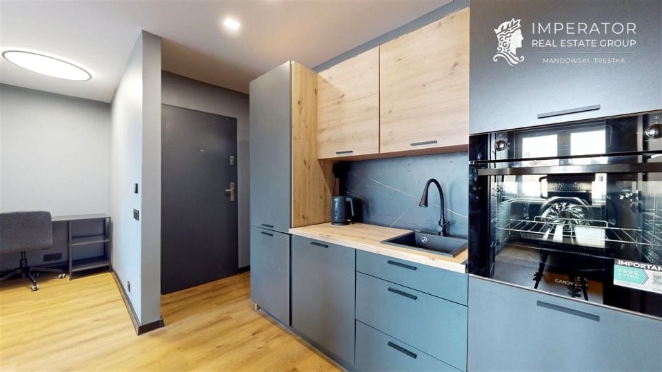 Wynajmę Mieszkanie Katowice - 45 m²