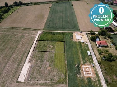 Działka budowlana Sadowice