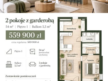 Mieszkanie Szczecin