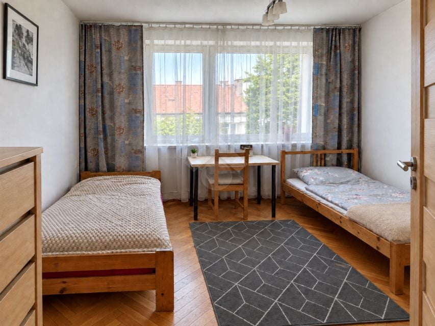 Mieszkanie Kraków