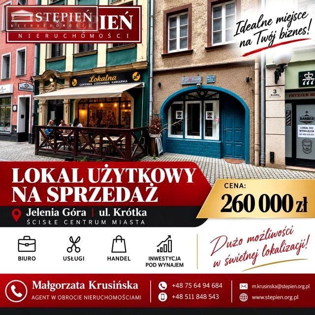 Lokal Jelenia Góra