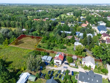 Działka budowlana Janinów