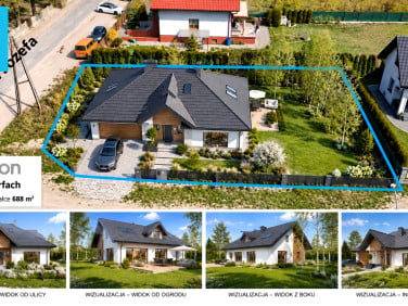 Działka budowlana Mrzezino