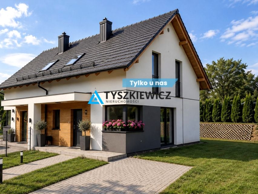 Dom Leśniewo