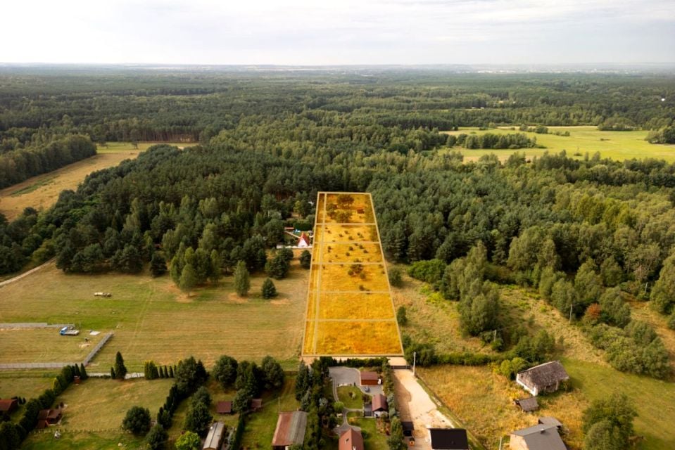 Działka inna Jaworznik
