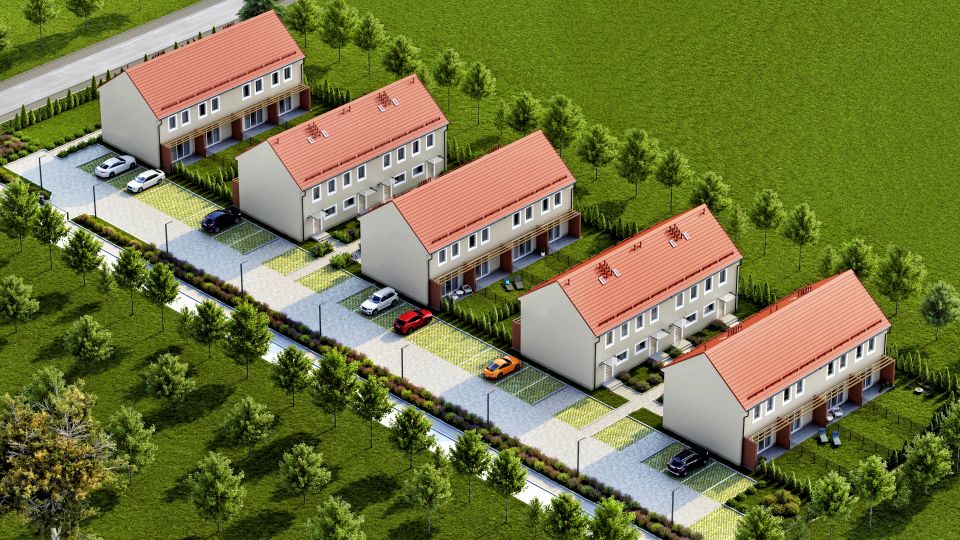 Mieszkanie, ul. Różana