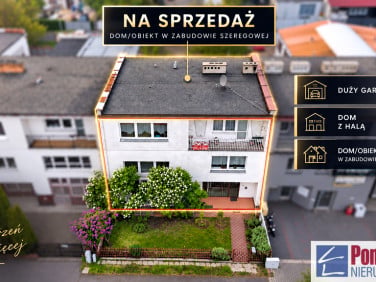 Budynek użytkowy Szczecin