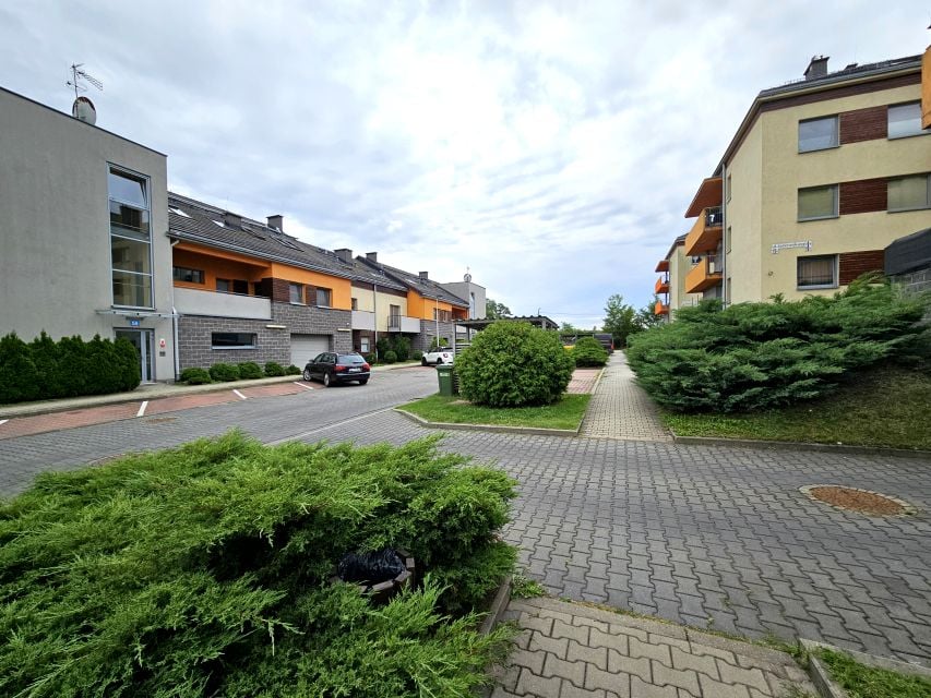 Mieszkanie Sosnowiec