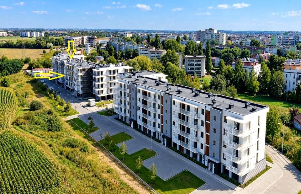 Mieszkanie Płock