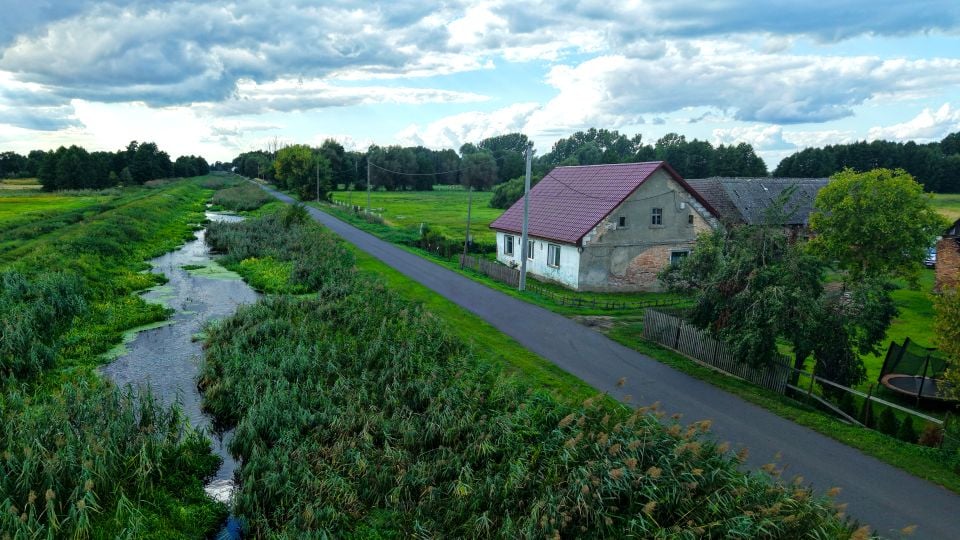Dom Krzeszyce