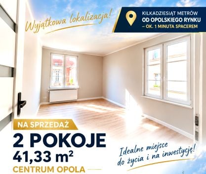Mieszkanie Opole