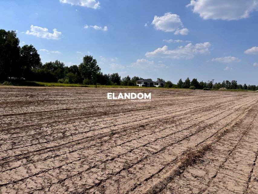 Działka budowlana Duchnów