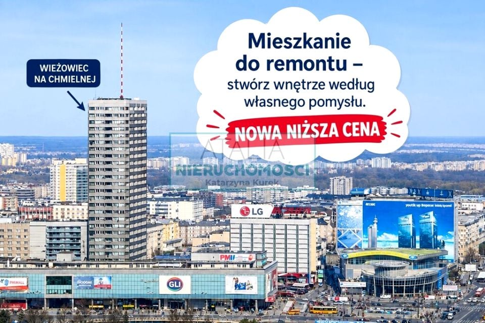 Mieszkanie Warszawa