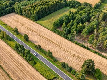 Działka budowlana Rudka