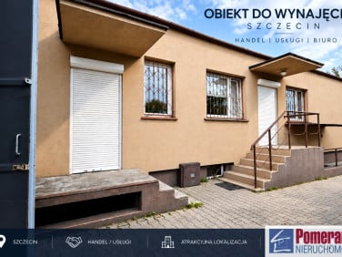 Budynek użytkowy Szczecin