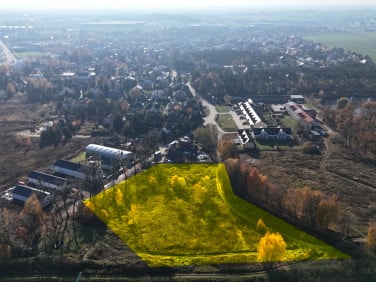 Działka inwestycyjna Mirków sprzedam