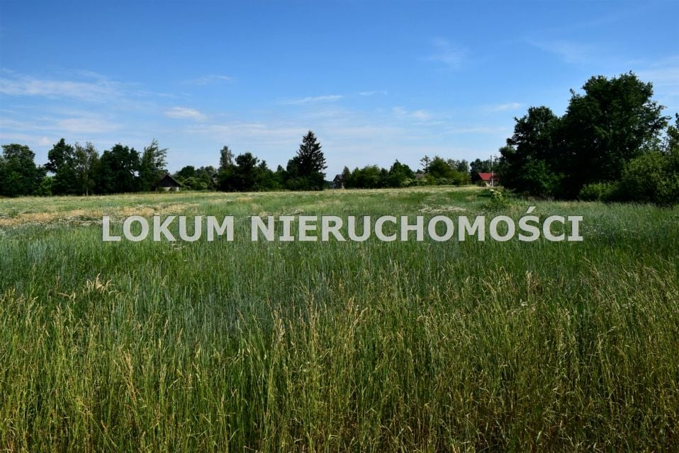 Działka budowlana Radwan