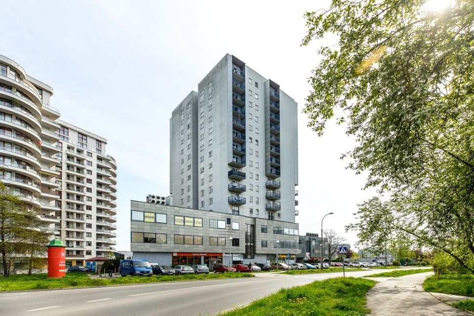 Mieszkanie Kraków