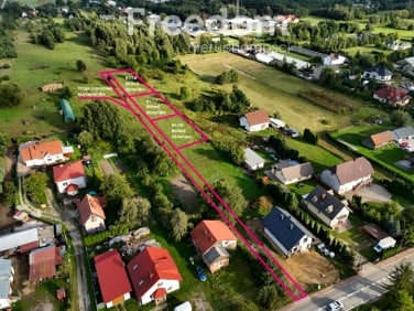 Działka budowlana Aleksandrów