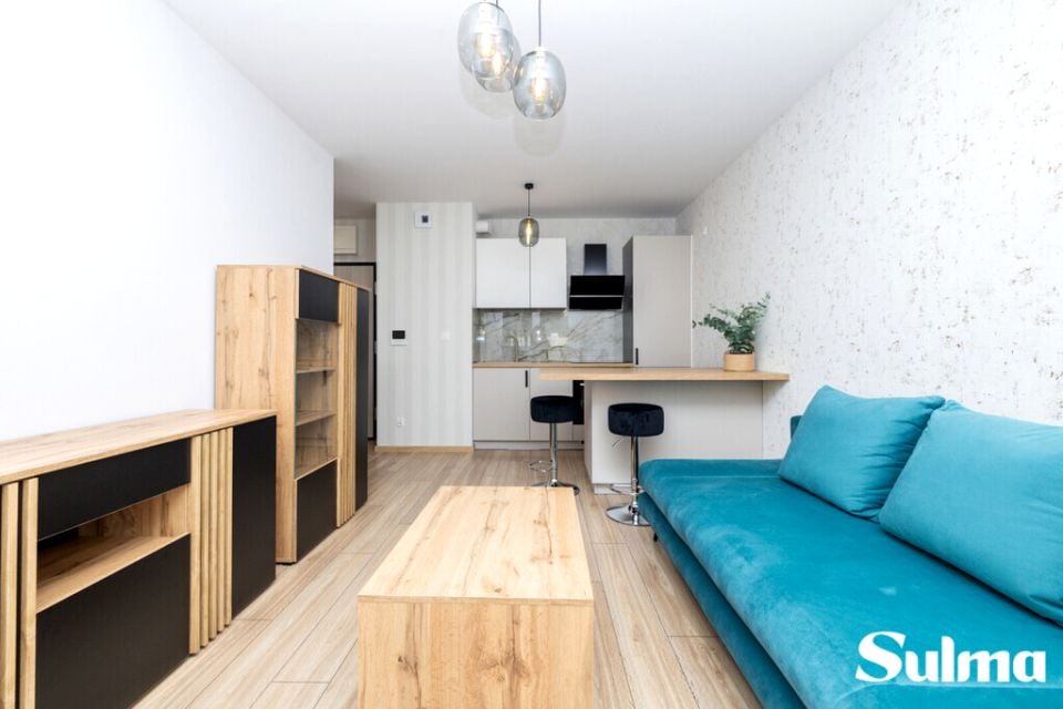 Appartament ta' 2 kamra, 49 m²