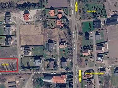 Działka budowlana Wocławy