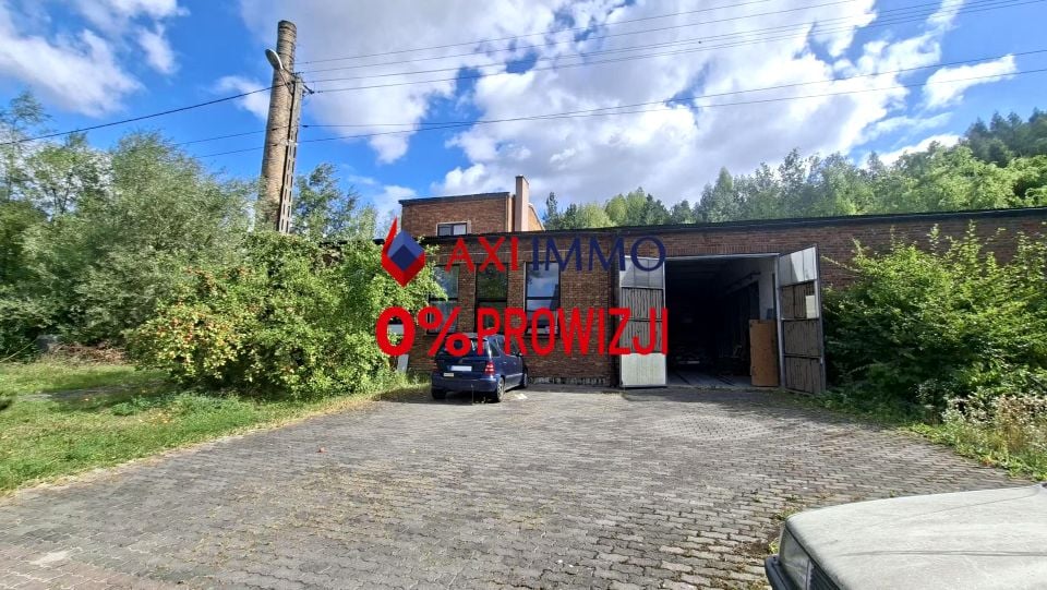 Budynek użytkowy Bochnia