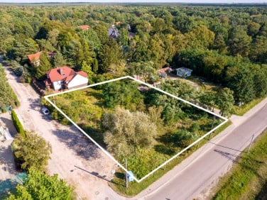 Działka inna Warszawa
